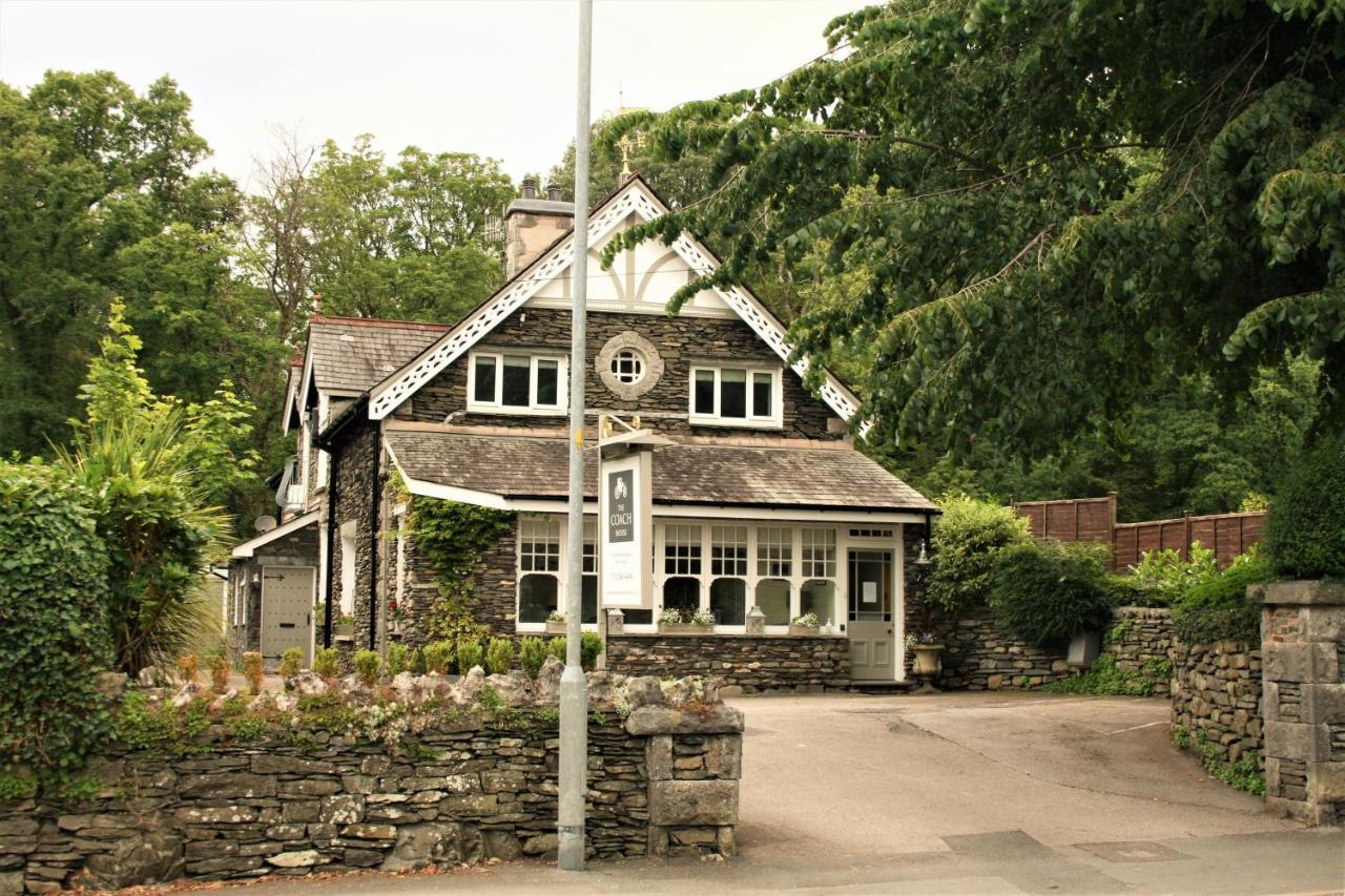 The Coach House Ξενοδοχείο Windermere Εξωτερικό φωτογραφία